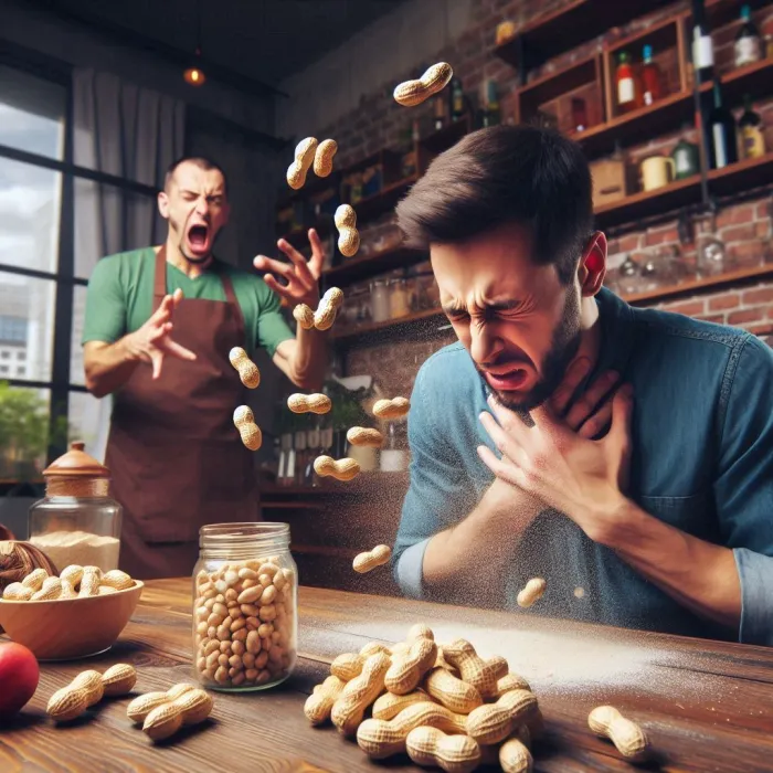 Keeping Customers with Allergies Safe in Restaurants