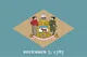 Delaware state flag